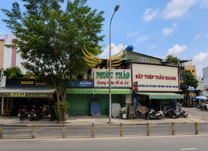Cho Thuê Mặt Bằng 239Bis Lý Thường Kiệt Phường 15 Quận 11