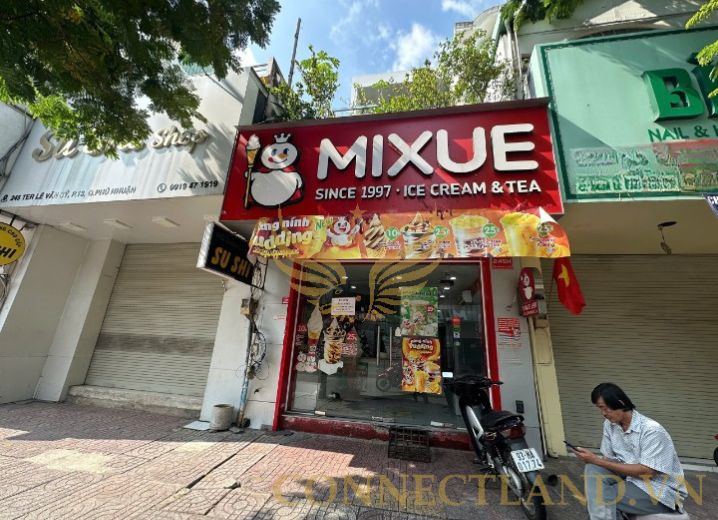 Cho Thuê Mặt Bằng 245H Lê Văn Sỹ Phường 1 Quận Phú Nhuận