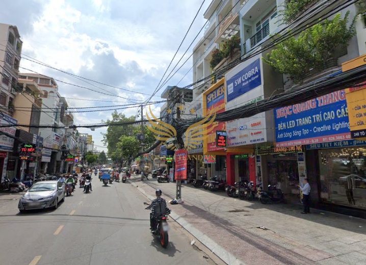 Cho Thuê Mặt Bằng 252 Tô Hiến Thành Phường 15 Quận 10