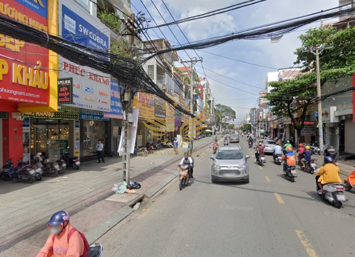 Cho Thuê Mặt Bằng 252 Tô Hiến Thành Phường 15 Quận 10