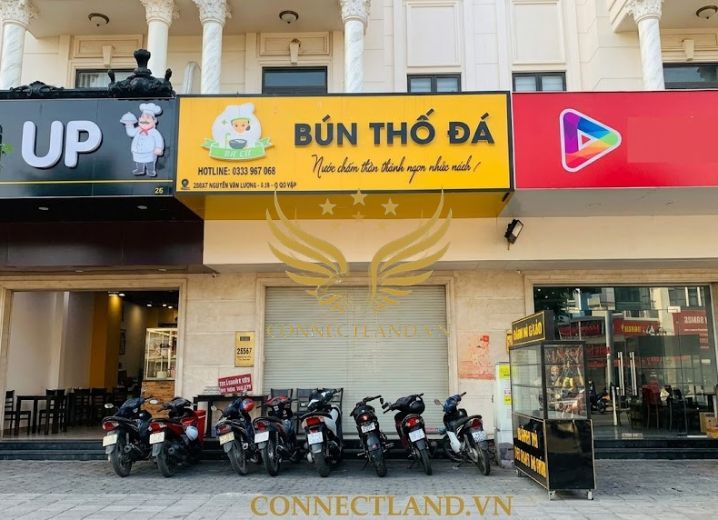 Cho Thuê Mặt Bằng 255A7 Nguyễn Văn Lượng Phường 10 Quận Gò Vấp