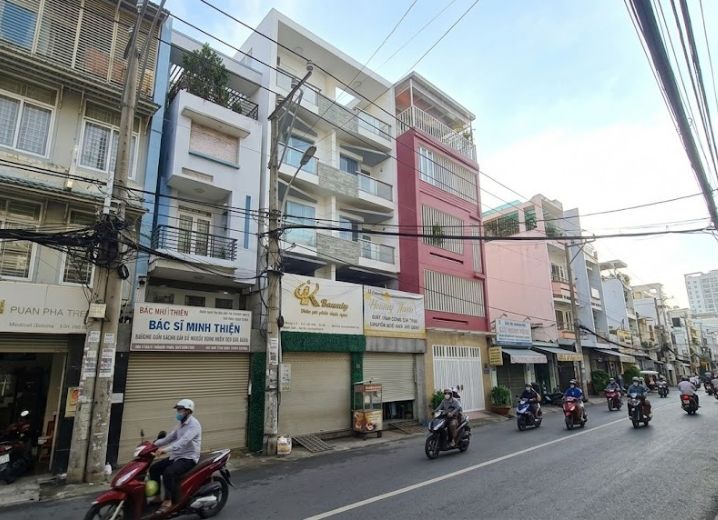 Cho Thuê Mặt Bằng 26 Bùi Văn Thêm Phường 9 Quận Phú Nhuận