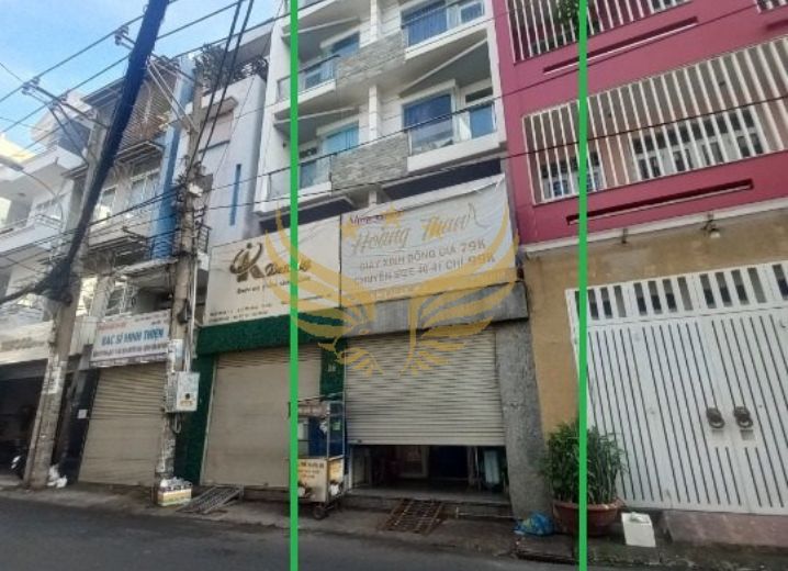Cho Thuê Mặt Bằng 26 Bùi Văn Thêm Phường 9 Quận Phú Nhuận