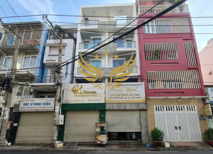 Cho Thuê Mặt Bằng 26 Bùi Văn Thêm Phường 9 Quận Phú Nhuận