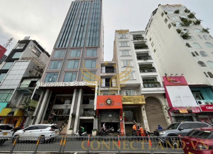 Cho Thuê Mặt Bằng 26 Lê Lai Phường Bến Thành Quận 1