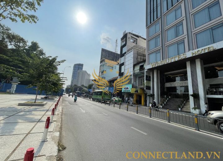 Cho Thuê Mặt Bằng 26 Lê Lai Phường Bến Thành Quận 1
