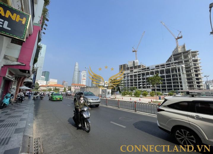 Cho Thuê Mặt Bằng 26 Lê Lai Phường Bến Thành Quận 1