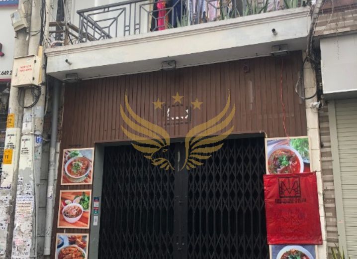 Cho Thuê Mặt Bằng 260 Nguyễn Thượng Hiền Phường 5 Quận Phú Nhuận