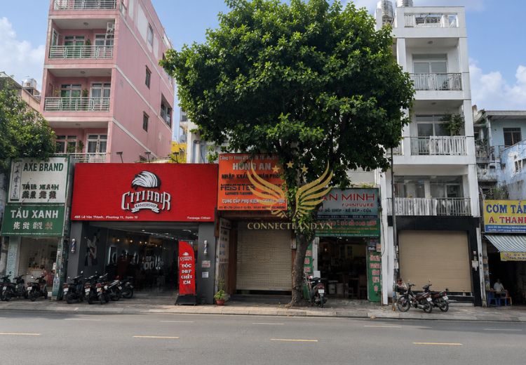 Cho Thuê Mặt Bằng 261 Tô Hiến Thành Phường 13 Quận 10
