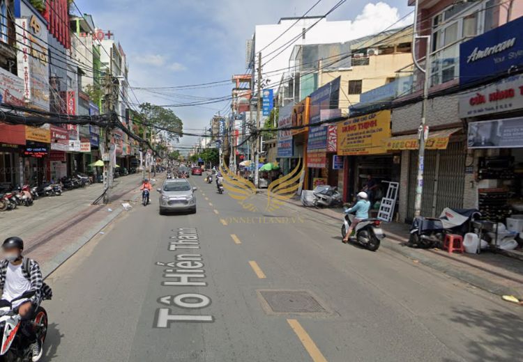 Cho Thuê Mặt Bằng 261 Tô Hiến Thành Phường 13 Quận 10