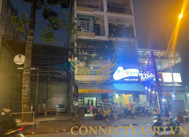 Cho Thuê Mặt Bằng 262 Nguyễn Gia Trí Phường 25 Quận Bình Thạnh