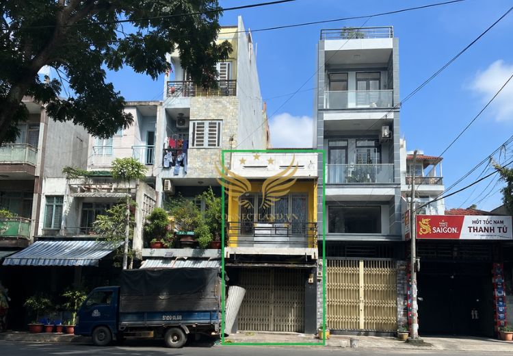 Cho Thuê Mặt Bằng 262 Tân Phước Phường 6 Quận 10