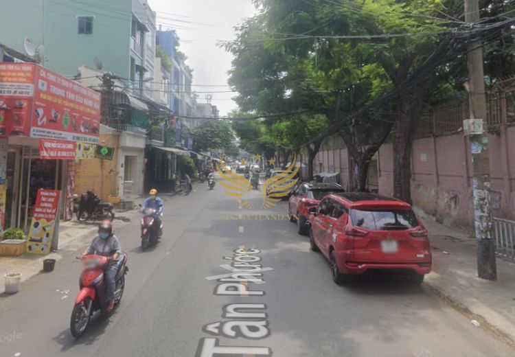 Cho Thuê Mặt Bằng 262 Tân Phước Phường 6 Quận 10