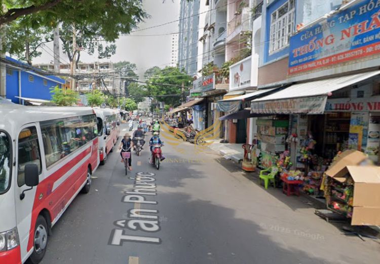 Cho Thuê Mặt Bằng 262 Tân Phước Phường 6 Quận 10