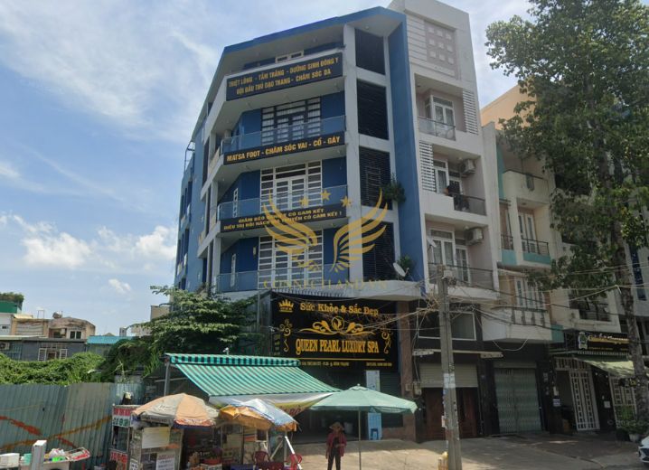 Cho Thuê Mặt Bằng 265 Nguyễn Gia Trí Phường 25 Quận Bình Thạnh