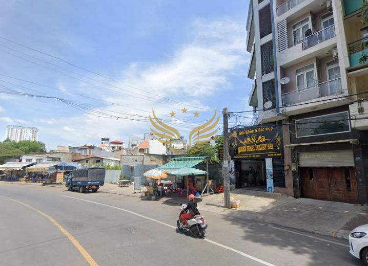 Cho Thuê Mặt Bằng 265 Nguyễn Gia Trí Phường 25 Quận Bình Thạnh