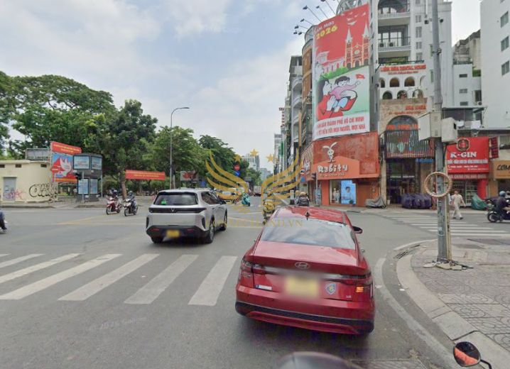 Cho Thuê Mặt Bằng 269 Hai Bà Trưng Phường 8 Quận 3
