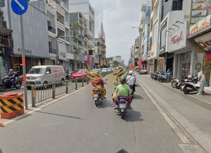 Cho Thuê Mặt Bằng 269 Hai Bà Trưng Phường 8 Quận 3