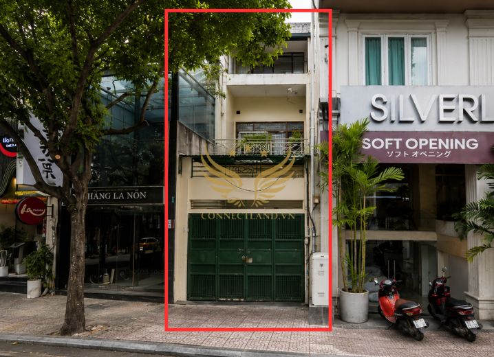 Cho Thuê Mặt Bằng 26B/26 Thái Văn Lung Phường Bến Nghé Quận 1