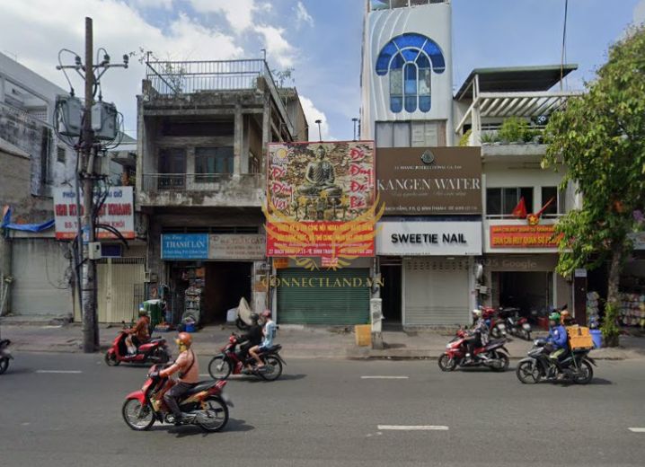 Cho Thuê Mặt Bằng 27 Bạch Đằng Phường 15 Quận Bình Thạnh