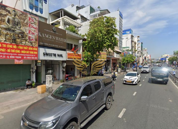 Cho Thuê Mặt Bằng 27 Bạch Đằng Phường 15 Quận Bình Thạnh