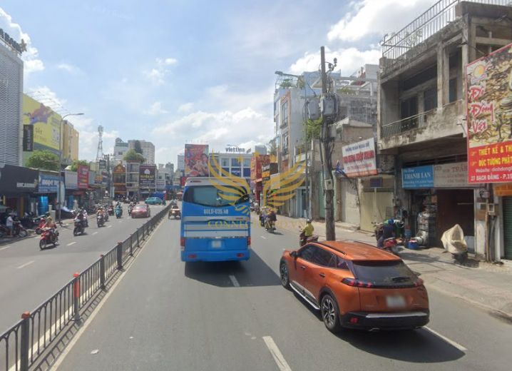 Cho Thuê Mặt Bằng 27 Bạch Đằng Phường 15 Quận Bình Thạnh