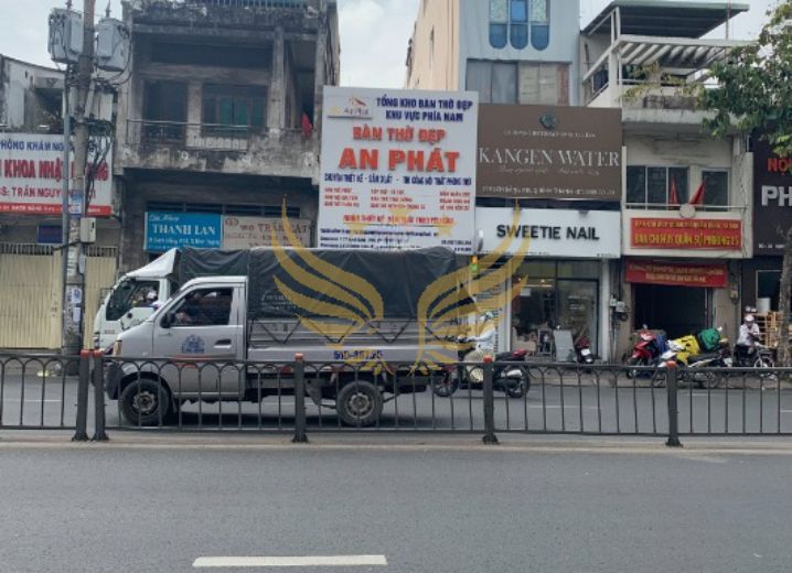 Cho Thuê Mặt Bằng 27 Bạch Đằng Phường 15 Quận Bình Thạnh