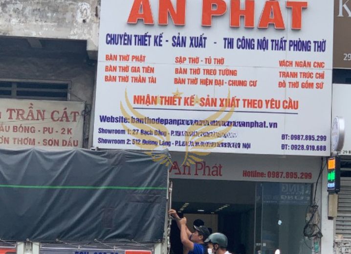 Cho Thuê Mặt Bằng 27 Bạch Đằng Phường 15 Quận Bình Thạnh