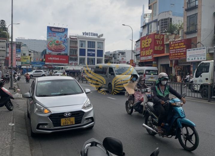 Cho Thuê Mặt Bằng 27 Bạch Đằng Phường 15 Quận Bình Thạnh
