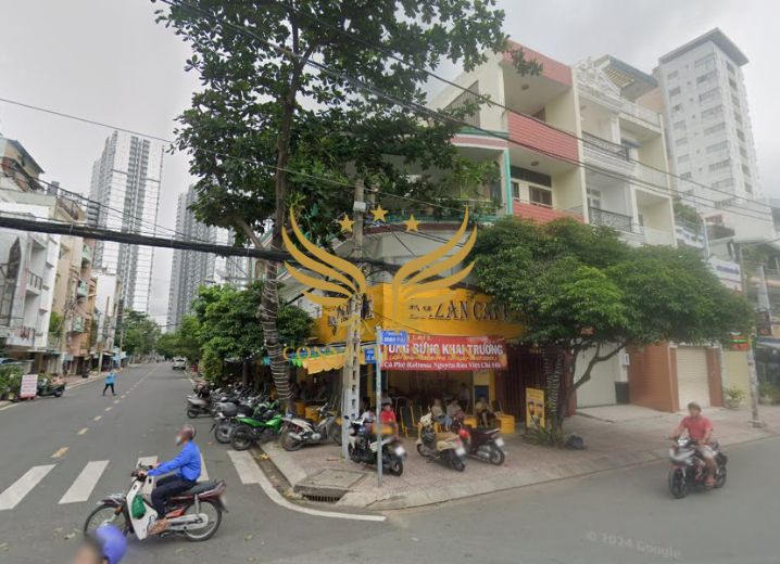 Cho Thuê Mặt Bằng 27 Bình Phú Phường 1 Quận 6