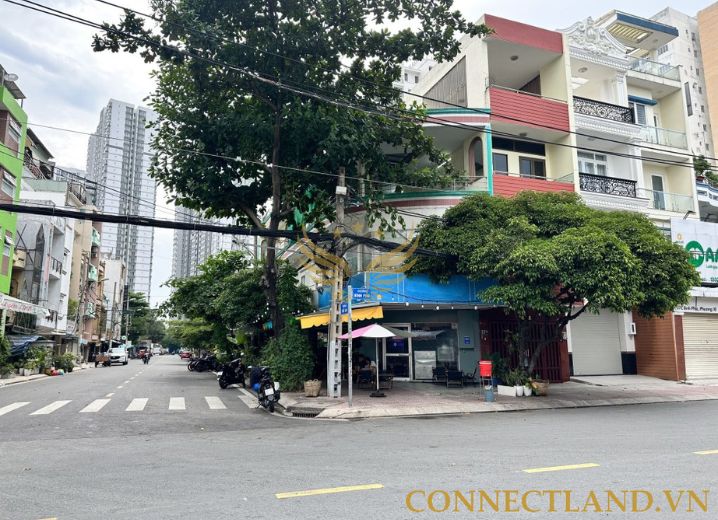 Cho Thuê Mặt Bằng 27 Bình Phú Phường 1 Quận 6