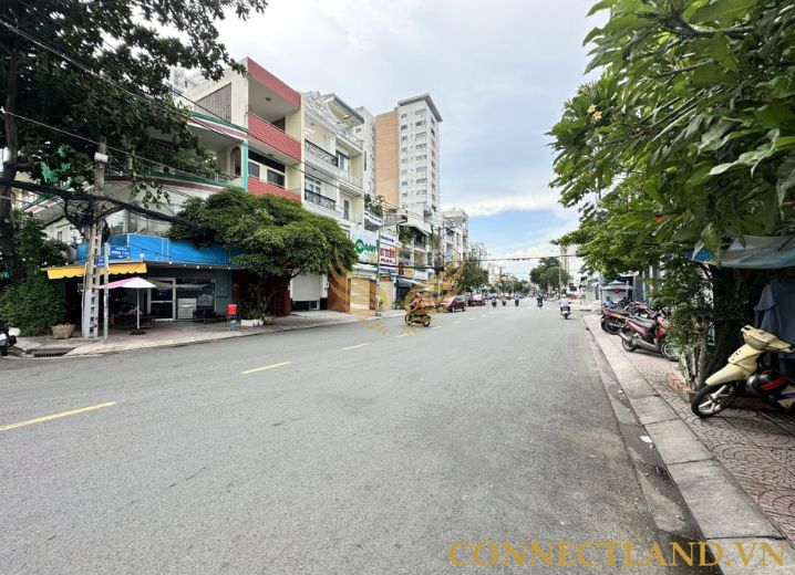 Cho Thuê Mặt Bằng 27 Bình Phú Phường 1 Quận 6