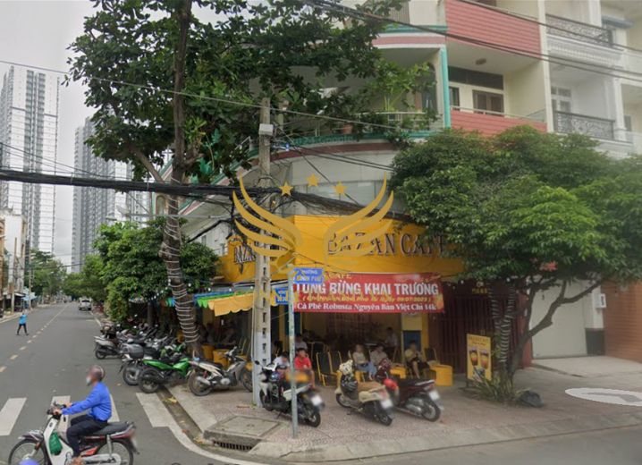 Cho Thuê Mặt Bằng 27 Bình Phú Phường 1 Quận 6