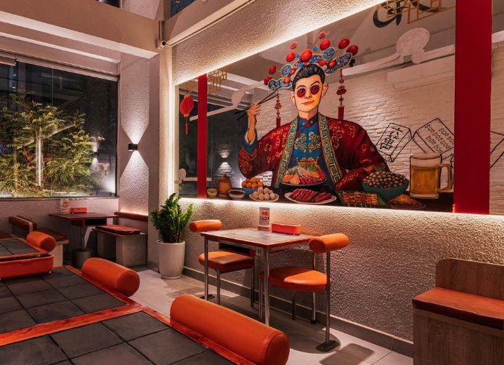Cho Thuê Mặt Bằng 27 Đông Du Phường Bến Nghé Quận 1