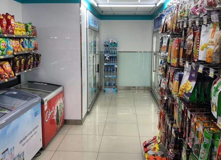 Cho Thuê Mặt Bằng 270 Đề Thám Phường Phạm Ngũ Lão Quận 1