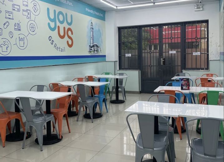 Cho Thuê Mặt Bằng 270 Đề Thám Phường Phạm Ngũ Lão Quận 1