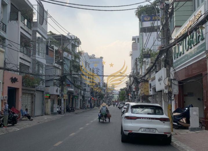 Cho Thuê Mặt Bằng 270 Huỳnh Văn Bánh Phường 11 Quận Phú Nhuận