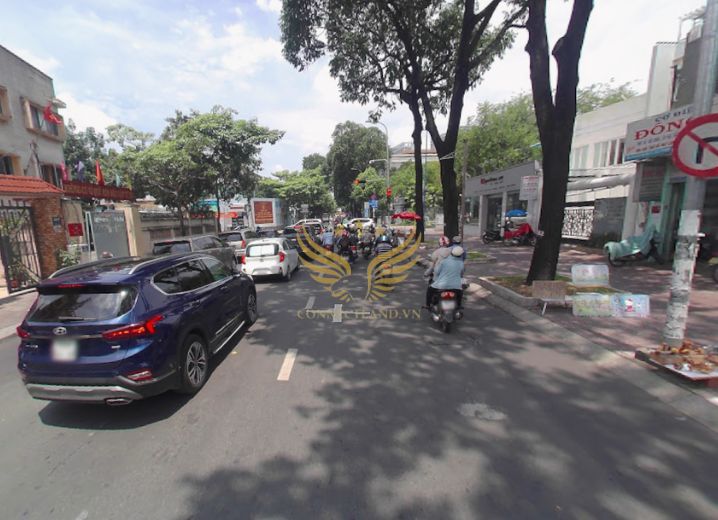 Cho Thuê Mặt Bằng 270D Võ Thị Sáu phường 6 Quận 3