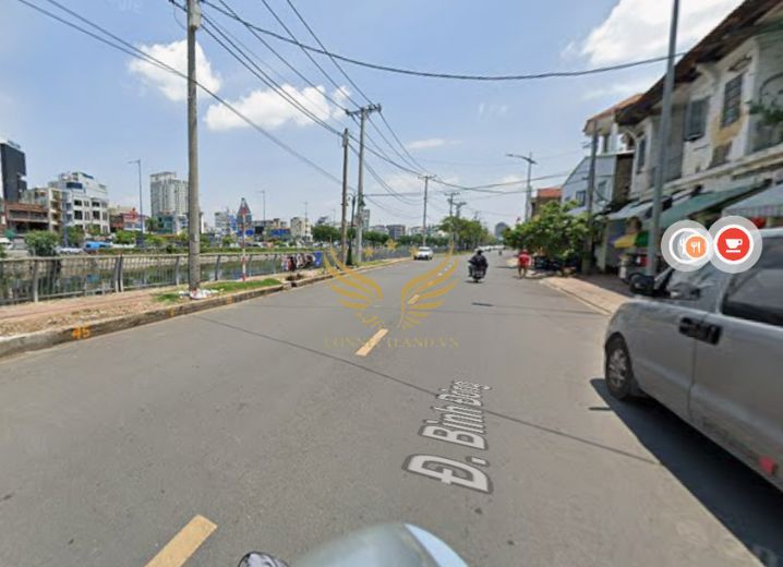 Cho Thuê Mặt Bằng 271 Bến Bình Đông Phường 1 Quận 8