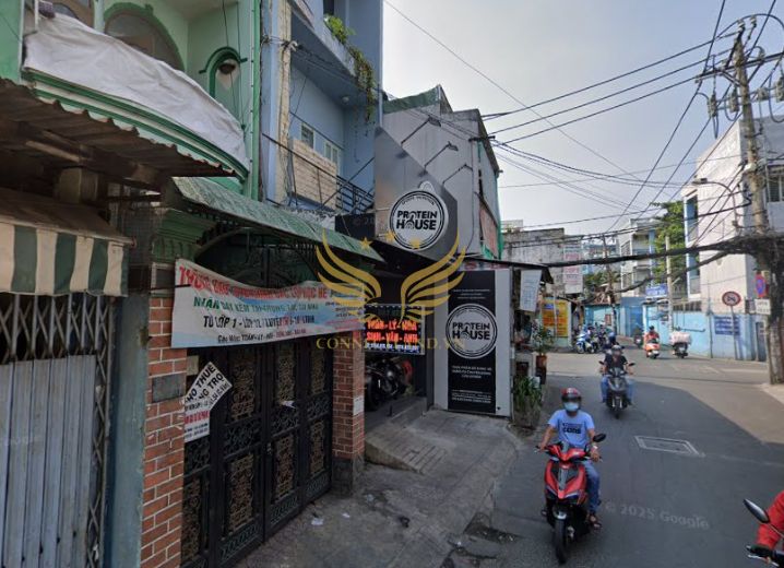 Cho Thuê Mặt Bằng 273-275 Võ Thành Trang Phường 11 Quận Tân Bình