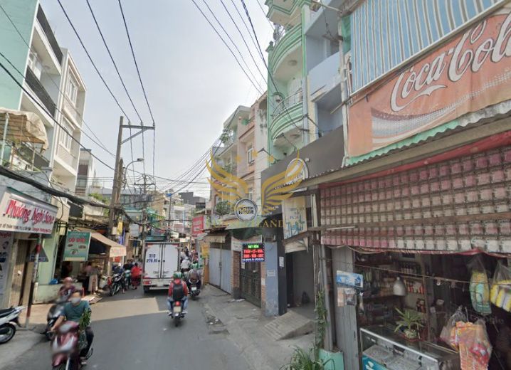Cho Thuê Mặt Bằng 273-275 Võ Thành Trang Phường 11 Quận Tân Bình