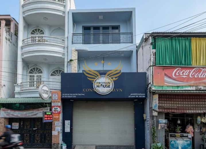 Cho Thuê Mặt Bằng 273-275 Võ Thành Trang Phường 11 Quận Tân Bình
