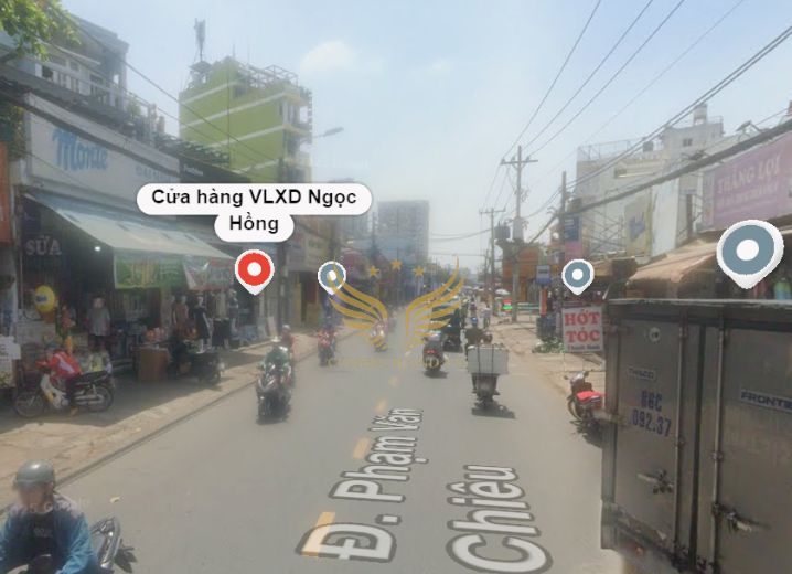 Cho Thuê Mặt Bằng 273 Phạm Văn Chiêu Phường 14 Quận Gò Vấp