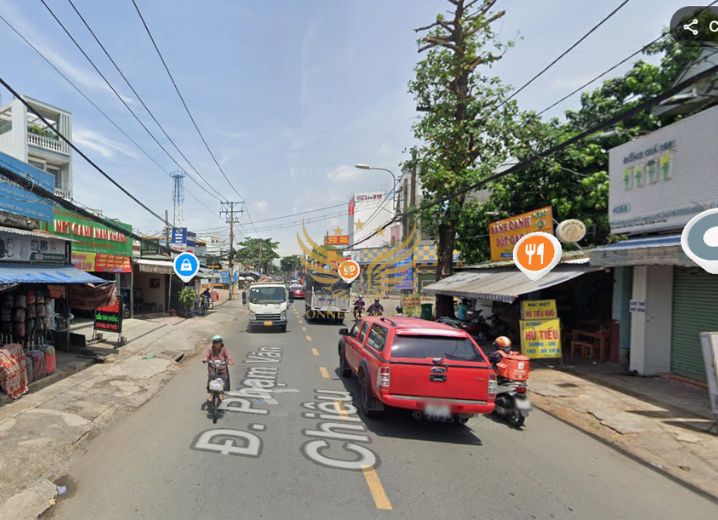 Cho Thuê Mặt Bằng 273 Phạm Văn Chiêu Phường 14 Quận Gò Vấp