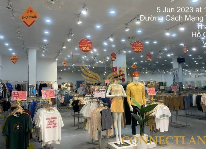 Cho Thuê Mặt Bằng 274 Cách Mạng Tháng Tám Phường 10 Quận 3