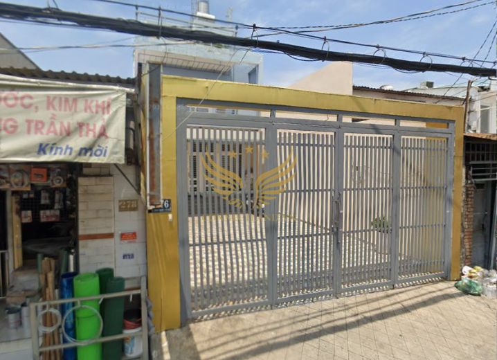 Cho Thuê Mặt Bằng 276 Bình Quới Phường 28 Quận Bình Thạnh