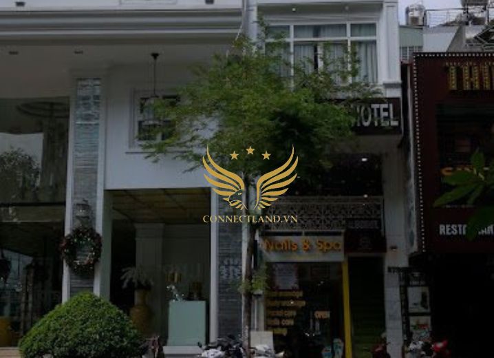 Cho Thuê Mặt Bằng 278 Lê Thánh Tôn Phường Bến Thành Quận 1