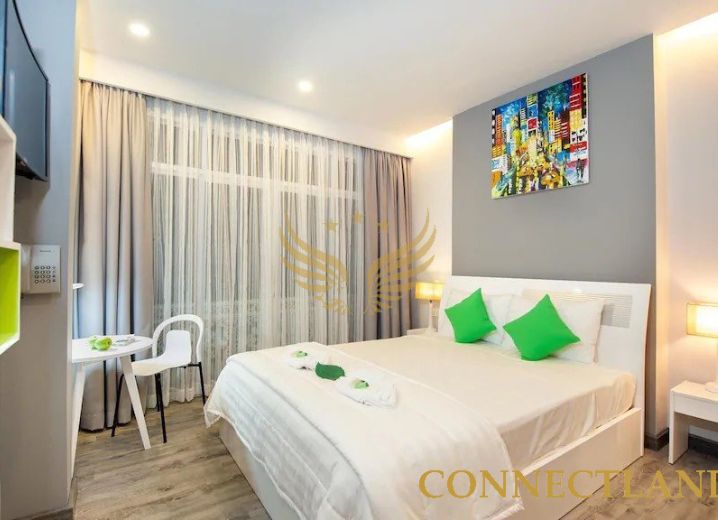 Cho Thuê Mặt Bằng 278 Lê Thánh Tôn Phường Bến Thành Quận 1