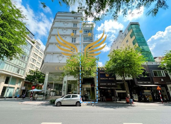 Cho Thuê Mặt Bằng 278 Lê Thánh Tôn Phường Bến Thành Quận 1