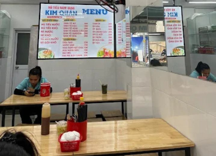 Cho Thuê Mặt Bằng 28 Phó Đức Chính Phường Nguyễn Thái Bình Quận 1